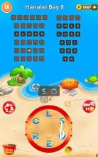 Words on Beach - Best Word Game for Holidays截图4