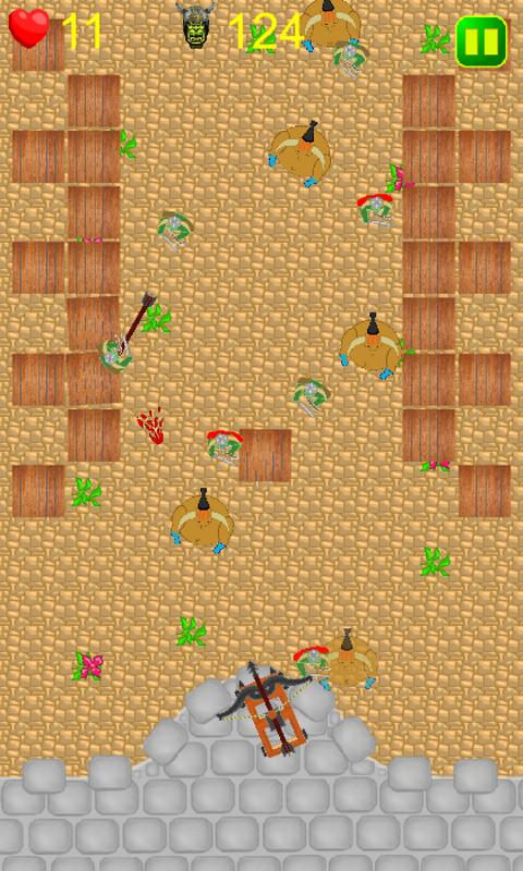 Orcs Invasion Tower Defense截图1