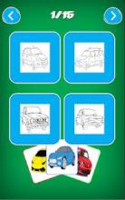 Russian Cars Coloring Book For Kids截图1