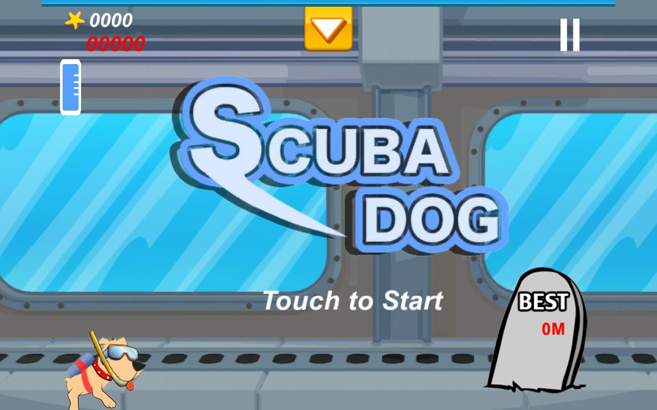 Scuba Dog截图5