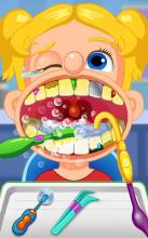 Crazy Children's Dentist Simulation Fun Adventure截图5