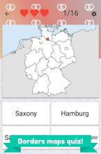 States of Germany quiz截图5