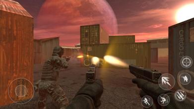 SAF Attack: Special Action Force截图3