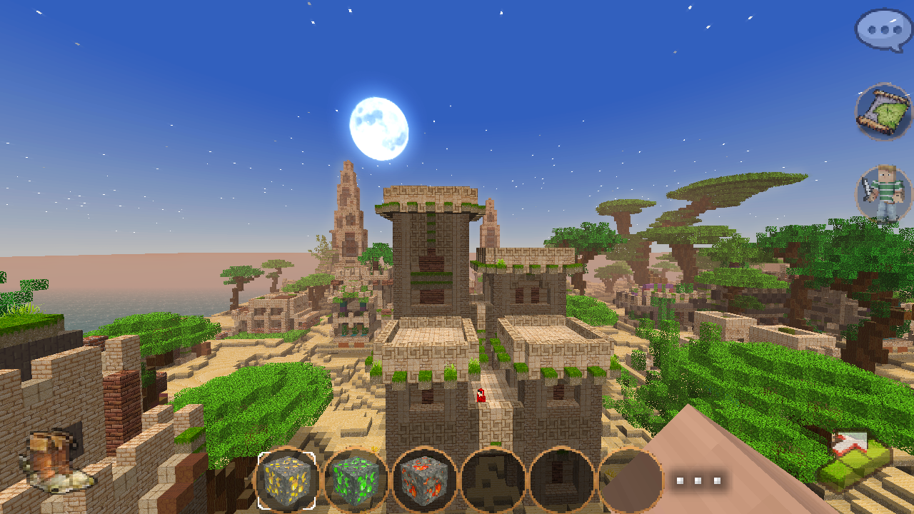 Sands Craft: Desert Build截图1