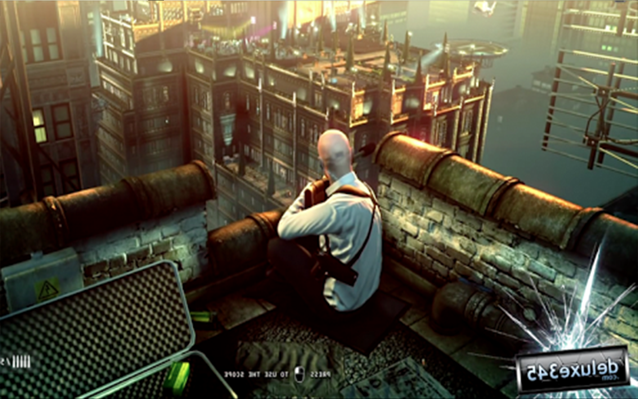 The Hitman :Sniper Shooter截图4