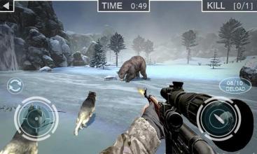 Real Hunter Deer Hunting Sim 2018截图2