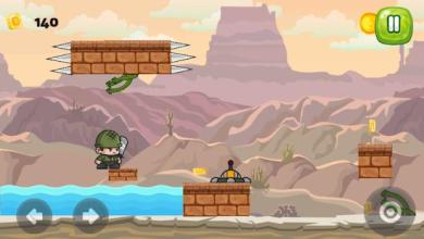 Soldier Kid : Desert adventures截图2