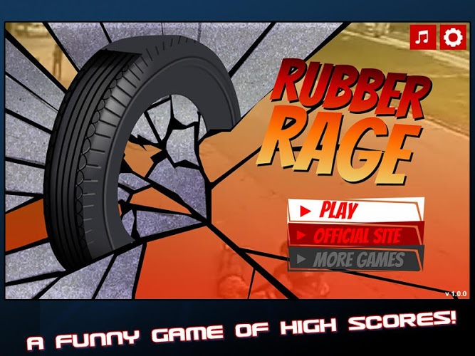 Rubber Rage截图5