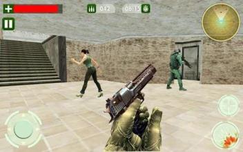 Army Shooters Combat Assassin 2018截图2