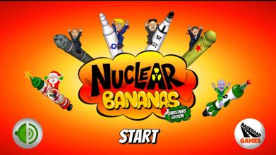 Nuclear Bananas - Christmas Edition截图1