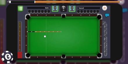 King Billiard 8 Ball截图4