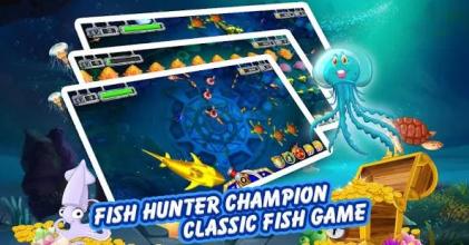 Hunter fishing: Ban ca an xu截图3