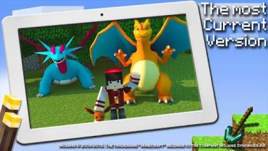 Pixelmon Story Craft PokeQuest Battle截图1