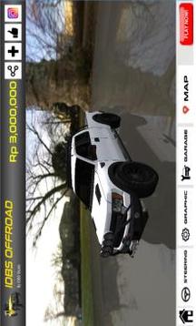 IDBS Offroad Simulator截图