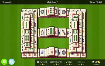 Mahjong Now!截图4