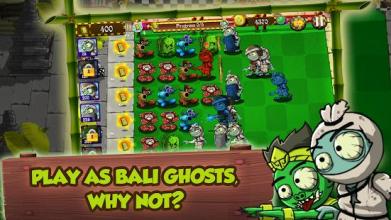 Bali Ghost Battle 2截图3