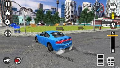 Charger Super Car: Speed Drifter截图1