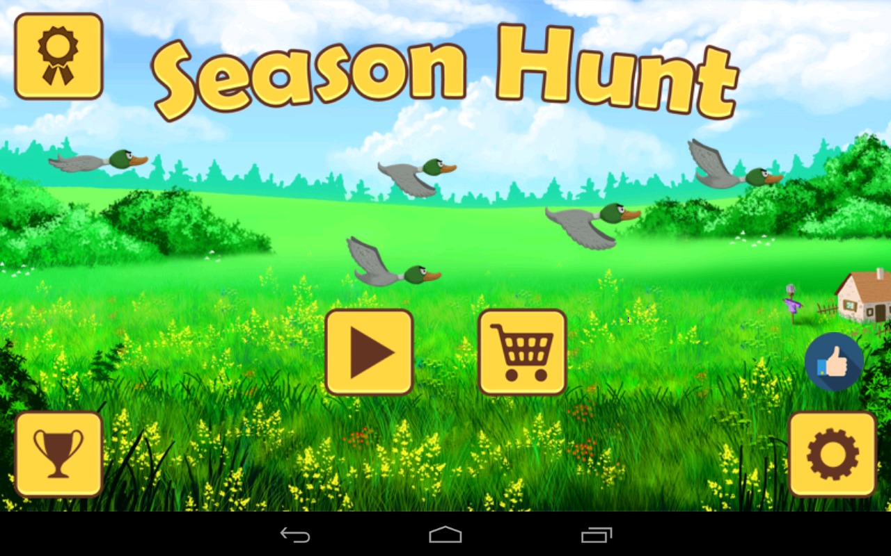 Season Hunt截图1