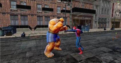 Amazing Spider Hero : First Battle截图2