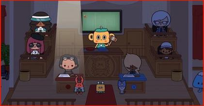 Guider For Toca Life : Office截图4