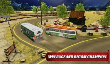 Impossible Bus Racing Challenge 2019截图4