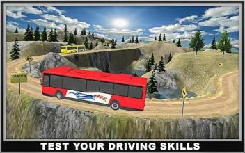 Bus Simulator 2017: Bus Driving Games 2018截图3