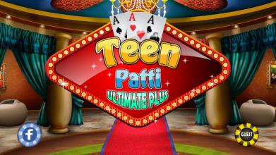 Teen Patti Ultimate Plus A Multiplayer Game截图2