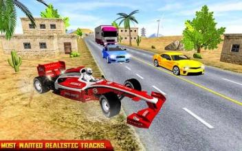 Crazy Road Racer: Highway Traffic Driving 3D截图5