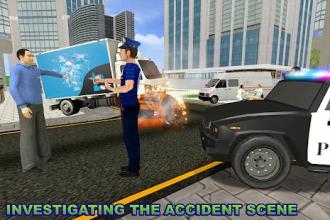 Virtual Police Dad Life: Happy Family Game截图5