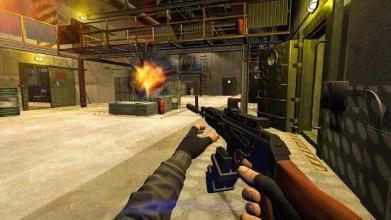 Anti Terrorist Strike - Modern fps Commando Attack截图3