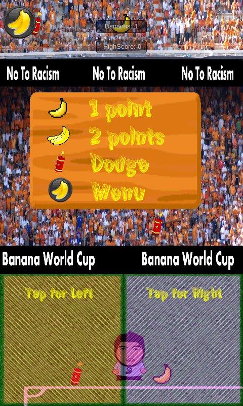 Banana World Cup截图2
