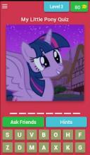 My Little Pony Trivia截图4