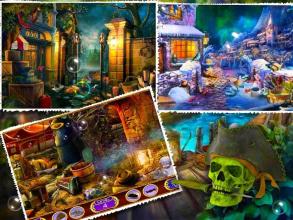 * Mystical Palace 500 Levels Hidden Object Games截图2