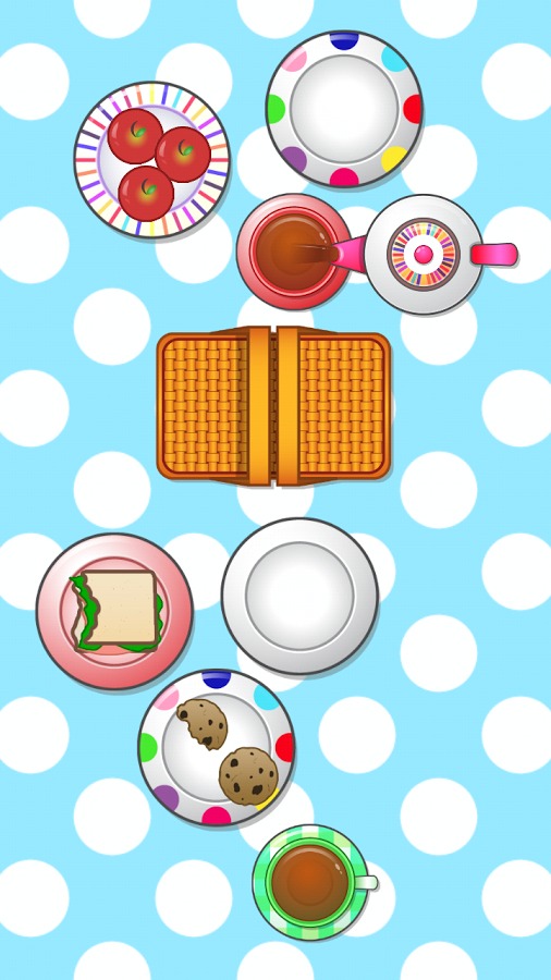 Tea Party Time FREE截图3