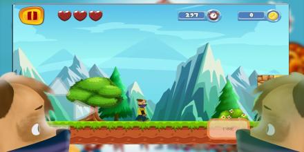 super pooches - ninja adventure截图4