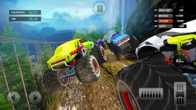 Offroad Challenge - Monster Truck Trials截图1