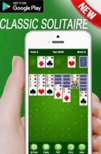 Solitaire Classic cards games Patience Collection截图5