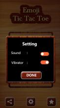 Tic Tac Toe For Emoji New截图1