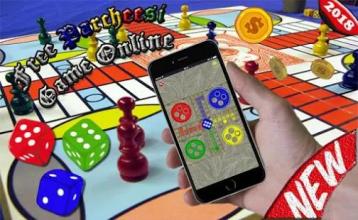 Free Parcheesi Ludo Game截图1