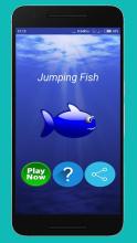 Jumping Fish - Dodge the Red Bombs截图3