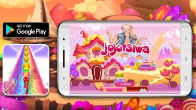 Jojo siwa Princess Run : I LOVE YOU ♥♥♥♥截图4