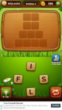 Word Snack Revolution Puzzle截图3