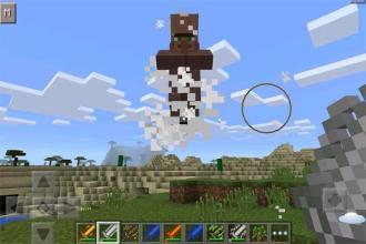 Elemental Swords Mod for MCPE截图2