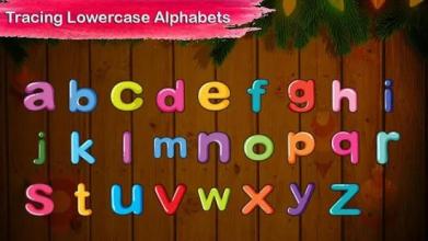 Alphabet Learning and Tracing截图3