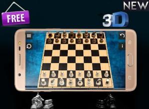 New Chess 3D截图1