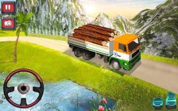 indian truck driver cargo sim 2018截图5