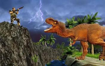 Jurassic Dinosaur Kingdom: incredible Dino Attack截图4