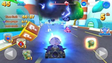 PJ Starlight City Traffic : Kart Masks 2截图1