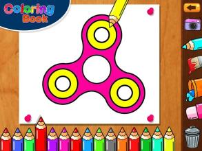 Coloring & Drawing Book For Kids - Kids Color Game截图1