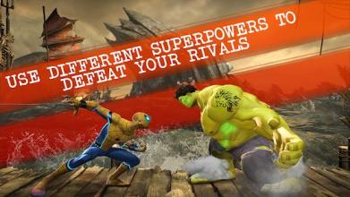 Grand Immortals Fight- Immortal Superhero Game 2截图1